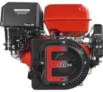 Двигатель REDVOLT R420E (Q-тип) (вал D=25,4 / L=88,5) R420E-Q