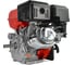 Двигатель REDVOLT R420E (Q-тип) (вал D=25,4 / L=88,5) R420E-Q 4