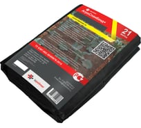 АгроСпанбонд+ 21 2,1 х 10 м фасованный черный IZPOLIMER IZPAS212110B