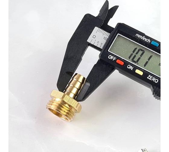 Наконечник НР 1/2" 10 мм Профитт 3179652