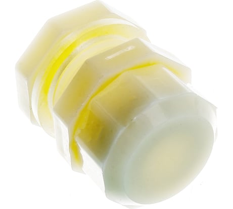 Переходник для врезки в бочку НР 1/2 ABS пластик Профитт 9270827