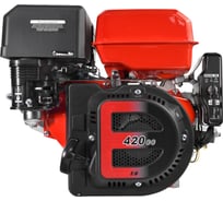 Двигатель REDVOLT R420E (S-тип) (вал D=25,0 / L=63,0) R420E-S