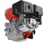 Двигатель REDVOLT R420E (S-тип) (вал D=25,0 / L=63,0) R420E-S 6