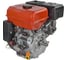 Двигатель REDVOLT R420E (S-тип) (вал D=25,0 / L=63,0) R420E-S 10