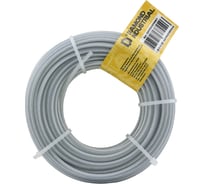 Леска для триммеров 3.0 мм, 15 м, круглая мет.проволока в оболочке Diamond Industrial DIDTRIM3015MET
