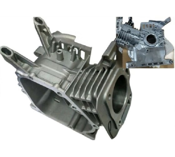 Блок двигателя (цилиндр) FERMER 168F FM-SP1002