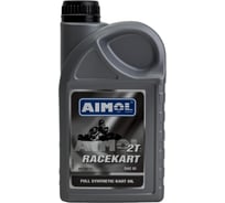 Масло для двухтактных двигателей 2T Racekart 1 л AIMOL 8717662393617