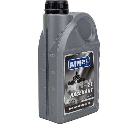 Масло для двухтактных двигателей 2T Racekart 1 л AIMOL 8717662393617