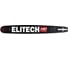 Пильная шина Elitech HD 0809.025300 46 см 3/8" 1,5 мм 209359 2