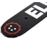 Пильная шина Elitech HD 0809.025300 46 см 3/8" 1,5 мм 209359 5