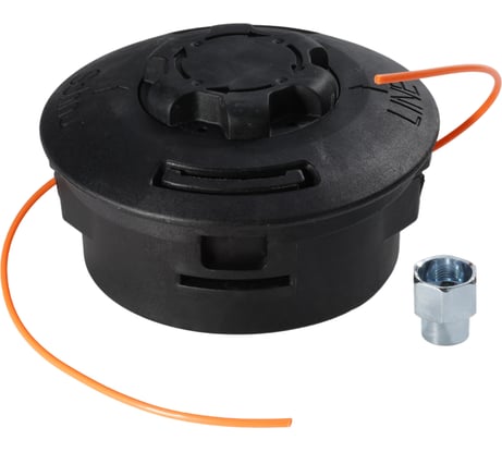 Катушка (головка) для триммеров М10х1.25 LH левая резьба + М10х1,0 LH, тип AutoCut C25-2 Diamond Industrial DIDTRKAT6