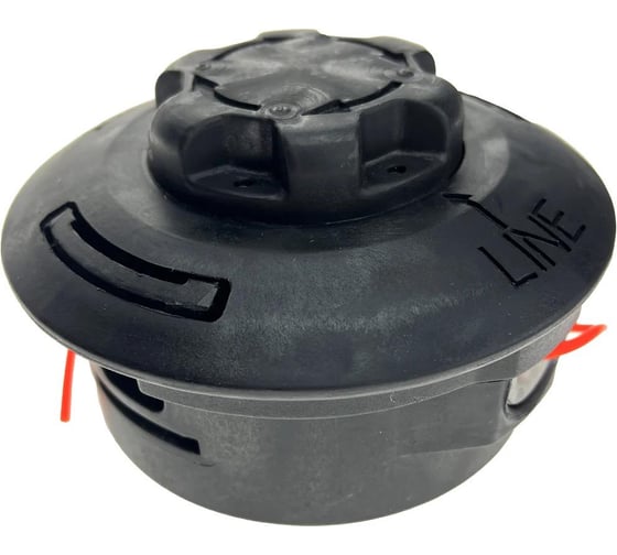 Катушка (головка) для триммеров Diamond Industrial М10х1.25 LH левая резьба + М10х1,0 LH, тип AutoCut C25-2 DIDTRKAT6