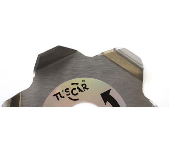 Насадка для ножей TUSCAR BB2024, Premium, 103x25,4x6T, Аnti-tangle 10320249110-6-2