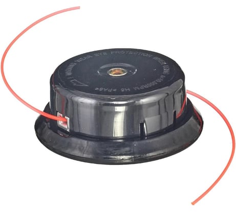 Катушка (головка) для триммеров М10х1.25 LH левая резьба, полуавтомат Diamond Industrial DIDTRKAT37