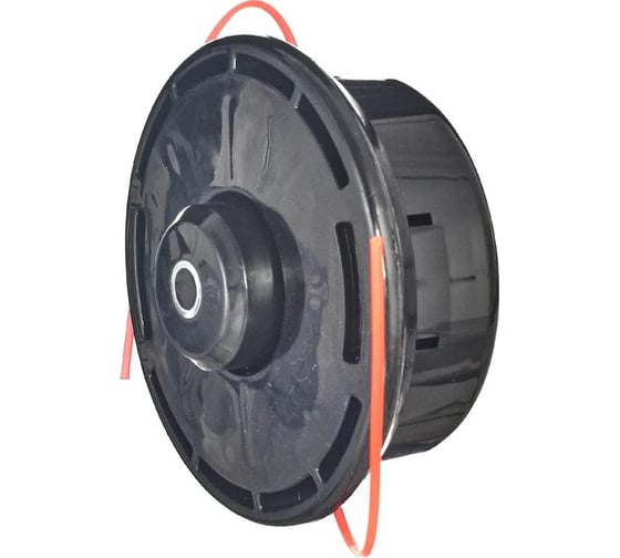 Катушка (головка) для триммеров М10х1.25 LH левая резьба, полуавтомат Diamond Industrial DIDTRKAT37