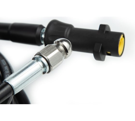 Шланг для прочистки труб, совместим с мойками Karcher, 25 м AutoExpert K-25m