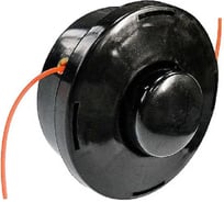 Катушка (головка) Diamond Industrial для триммеров М10х1.25 LH левая резьба, полуавтомат DIDTRKAT1