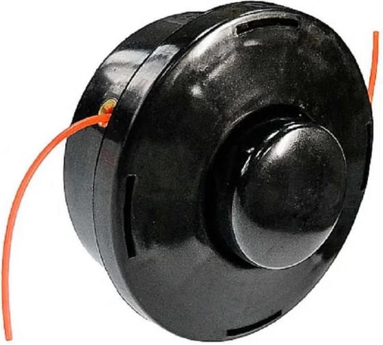 Катушка (головка) Diamond Industrial для триммеров М10х1.25 LH левая резьба, полуавтомат DIDTRKAT1 1