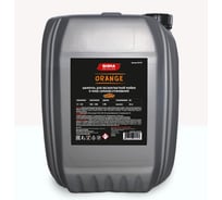 Автошампунь DETAILER ORANGE с эффектом оранжевой пены 20 кг SHIMA 4603740921107