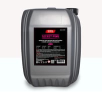 Автошампунь DETAILER SECRET PINK с индикатором и эффектом розовой пены 5 кг SHIMA 4603740921305