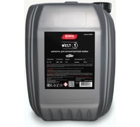 Суперсильный автошампунь при стойких загрязнениях DETAILER WEST 22.5 кг SHIMA 4603740920568