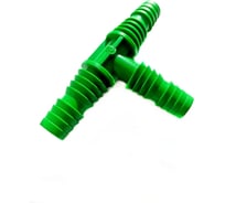 Штуцер-тройник 1/2" - 1" Стирол - ГАЗ STIROL 010