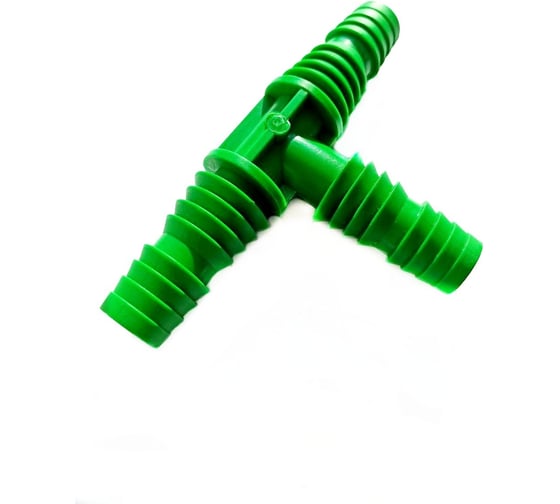 Штуцер-тройник 1/2" - 1" Стирол - ГАЗ STIROL 010 1