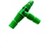 Штуцер-тройник 1/2" - 1" Стирол - ГАЗ STIROL 010 1