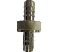 Фитинг DOUBLE-LIN латунный никелированный штуцер/штуцер 3/4 20-20 LL6176(3/4"-20-20)