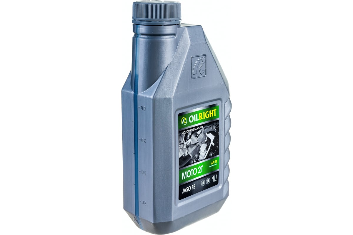 Масло моторное МОТО 2Т МГД-14М (1 л; API TB) OILRIGHT 2584. страна ...
