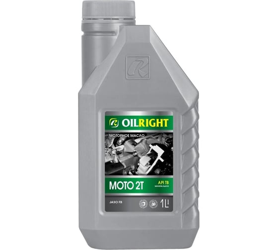 Масло моторное МОТО 2Т МГД-14М (1 л; API TB) OILRIGHT 2584. страна-изготовитель:Россия . Цена: 0, техническое описание, фасовка, соответствие двигателям техники.