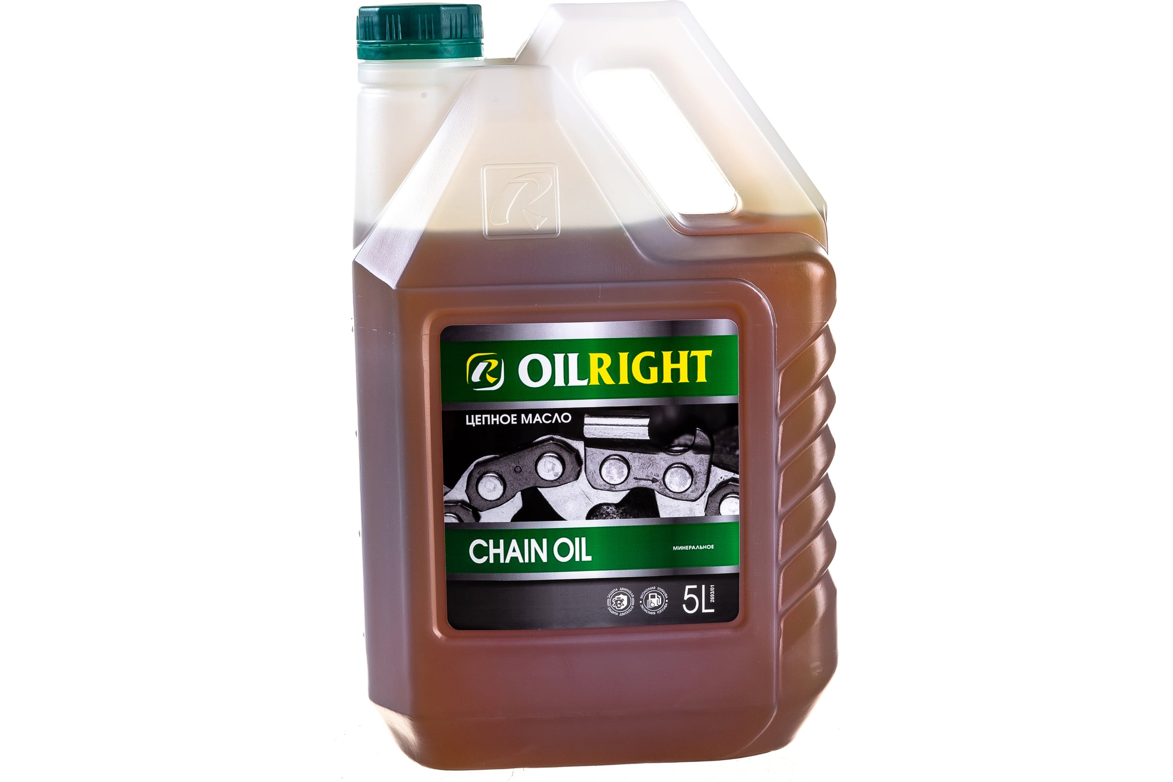 МаслоцепноеCHAINOIL5лOILRIGHT2693