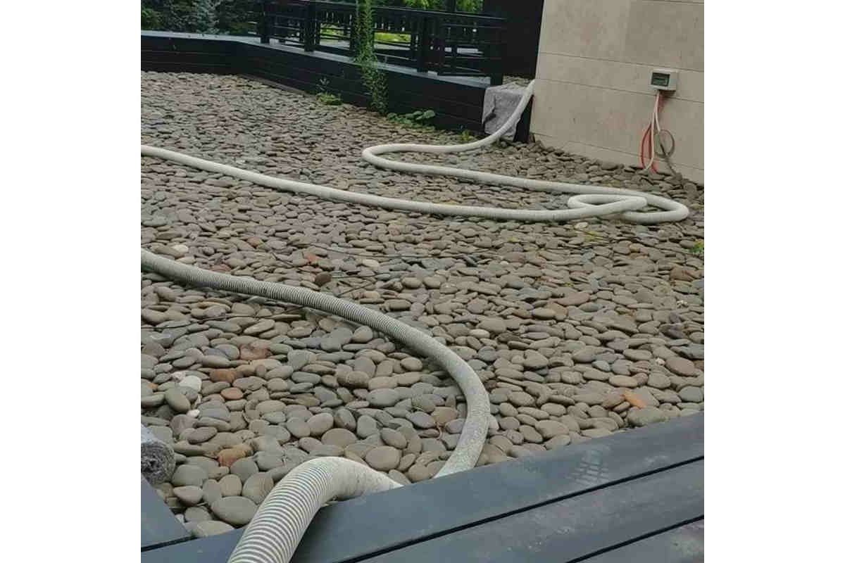 Шланг напорно-всасывающий (15 м; 63 мм) TEX 63/15L - выгодная цена ...