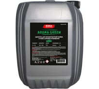 Автошампунь с эффектом зеленой пены DETAILER AROMA GREEN 5 кг SHIMA 4603740921442