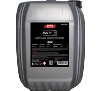 Высокопенный автошампунь для бесконтактной мойки DETAILER SOUTH 5 кг SHIMA 4603740920551