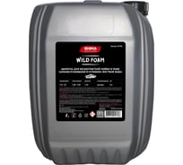 Автошампунь DETAILER WILD FOAM с высоким пенообразованием 5 кг SHIMA 4603740921398