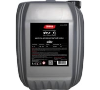 Автошампунь при стойких загрязнениях и жесткой воде DETAILER WEST 5 кг SHIMA 4603740920582