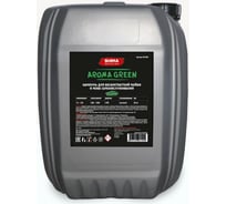 Автошампунь с эффектом зеленой пены DETAILER AROMA GREEN 20 кг SHIMA 4603740921459