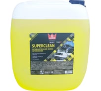 Автошампунь Re Marco Select для бесконтактной мойки SUPER CLEAN, 20 кг RM-945
