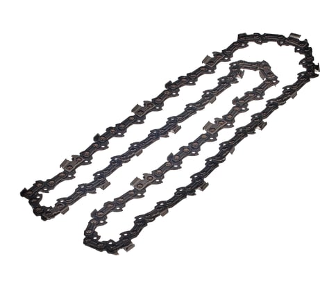 Цепь пильная Yard 91VS, шаг 3/8, ширина паза 1,3 мм, 55 звеньев, 1 шт. 81-3-955