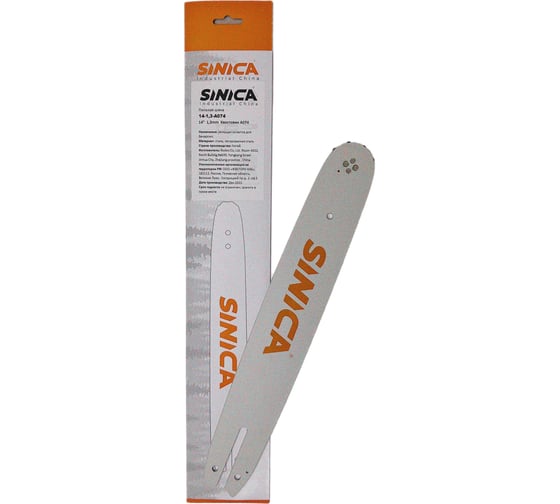 Пильная шина Sinica 14-1,3-A074 100051