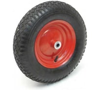 Колесо для тачки пневматическое BlackWeld 117503