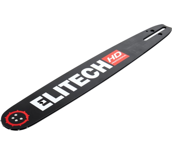 Пильная шина Elitech 15/38 см, шаг-0.325, паз-1.5 мм, 64 хв 0809.025200 HD 209358