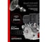 Двигатель GARDEN BS-192FD/25D, VERTON 01.9668.10601 5
