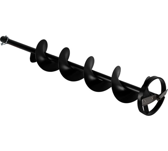Шнек для льда IDB-150/1 (150х1000 мм; 20 мм) прямые ножи VERTON 01.9675.9698