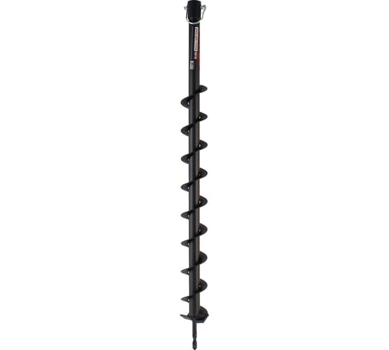 Шнек для грунта GBD-60 (60х800 мм; 20 мм) VERTON 01.5985.9404