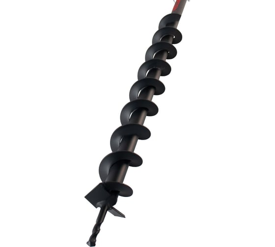 Шнек для грунта GBD-60 (60х800 мм; 20 мм) VERTON 01.5985.9404