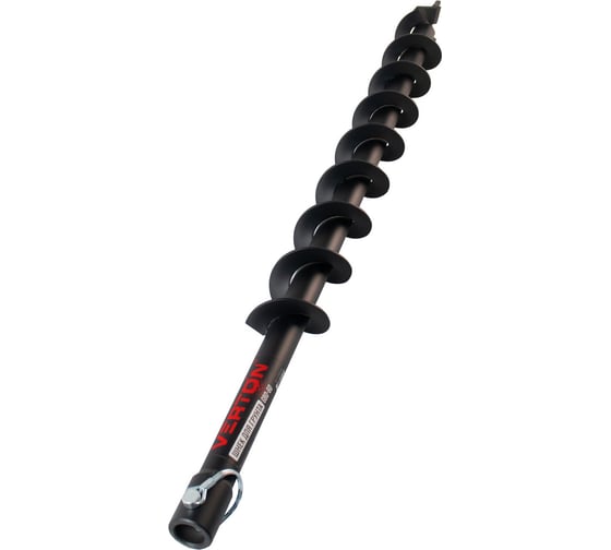 Шнек для грунта GBD-60 (60х800 мм; 20 мм) VERTON 01.5985.9404
