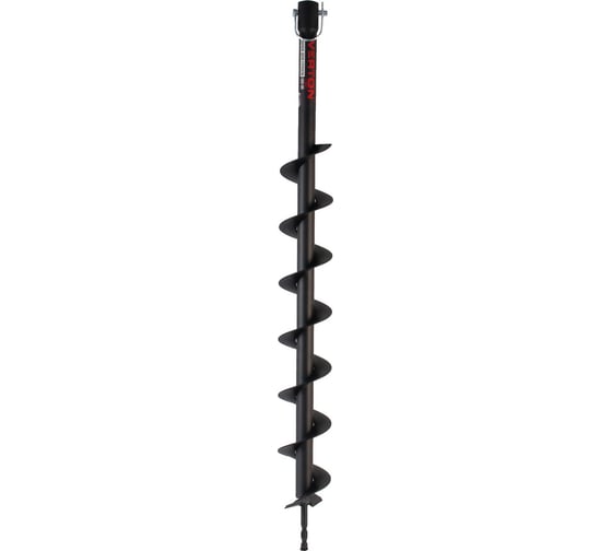 Шнек для грунта GBD-80 (80х800 мм; 20 мм) VERTON 01.5985.9405