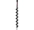 Шнек для грунта GBD-80 (80х800 мм; 20 мм) VERTON 01.5985.9405 1
